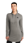 Log827 petrol grey heather