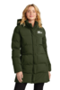 Women’s Puffy Parka