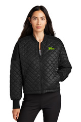 Women’s Boxy Quilted Jacket