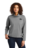 Log822 petrol grey heather