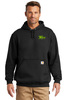 Carhartt ® Midweight Hooded Sweatshirt