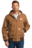 Ctj131 carhartt brown