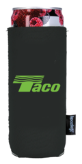 Koozie® Slim Collapsible Neoprene Can Kooler