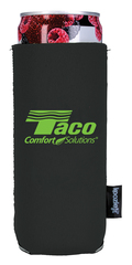 Koozie® Slim Collapsible Neoprene Can Kooler