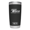 YETI 20 oz Rambler Tumbler - Black