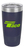 Taco navy tumbler