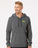 Dark grey heather