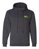 Bayside - USA-Made Hooded Sweatshirt