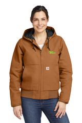Carhartt® Women’s Washed Duck Active Jacket