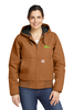 Carhartt® Women’s Washed Duck Active Jacket