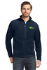 Eddie Bauer® Full-Zip Microfleece Jacket