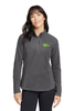 Eddie Bauer® Ladies 1/2-Zip Microfleece Jacket