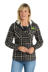 Eddie Bauer® Ladies Woodland Shirt Jac