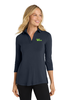 Ladies Luxe Knit Tunic