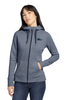 New Era® Ladies French Terry Full-Zip Hoodie