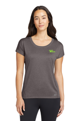 OGIO ® Ladies Pulse Dolman Tee