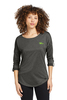 OGIO® Ladies Gravitate Scoop 3/4-Sleeve