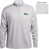 Pebble Beach Men’s Waffle Texture 1/4 Zip Pullover
