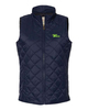 Weatherproof - Women's Vintage Diamond Quilted Vest