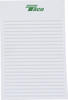 8 1/2" X 11" Note Pad