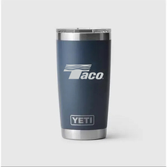 YETI 20 oz Rambler Tumbler - Navy
