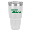 Polar Camel 30 oz.Vacuum Insulated Ringneck Tumbler with Clear Lid