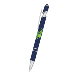Roslin Incline Stylus Blue Ink Pen