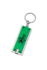 Rectangular LED Key Chain