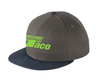 New Era® Flat Bill Snapback Cap