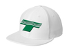 New Era® Original Fit Diamond Era Flat Bill Snapback Cap