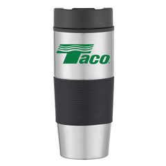18 OZ. GRIPPER STAINLESS STEEL TUMBLER
