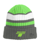 New Era® Ribbed Tailgate Beanie