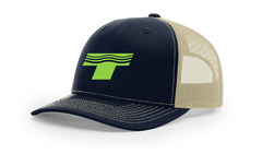 Richardson112 colorways navy khaki 3dpufft