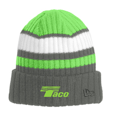 New Era® Ribbed Tailgate Beanie