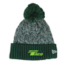 New Era® Marled Knit Pom Beanie