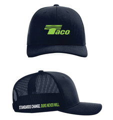 AC To ECM Trucker Cap