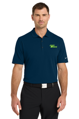 Nike Dri-FIT Micro Pique 2.0 Polo- Navy