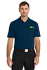 Nike Dri-FIT Micro Pique 2.0 Polo- Navy