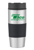 18 OZ. GRIPPER STAINLESS STEEL TUMBLER