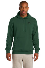 Sport-Tek® Pullover Hooded Sweatshirt- Forest Green