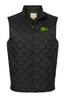 Weatherproof - Vintage Diamond Quilted Vest 