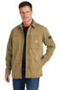 Carhartt® Rugged Flex® Fleece-Lined Shirt Jac