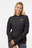 Boxercraft bw1501 black heather front high model   taco